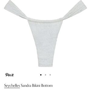 Montce Seychelles Sandra Bikini Bottom